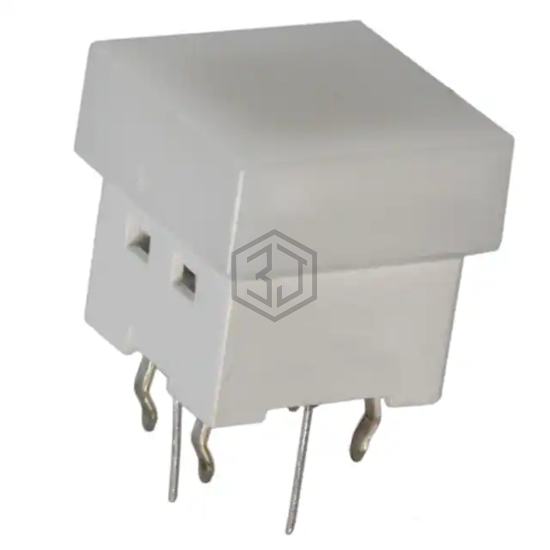 B3W-9012-Y2N - Omron Electronics Inc-EMC Div - Tactile Switches