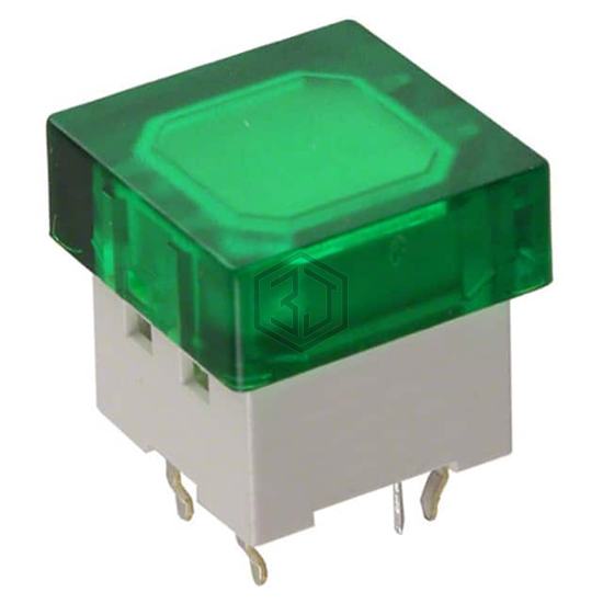 B3W-9012-G2G - Omron Electronics Inc-EMC Div - Tactile Switches