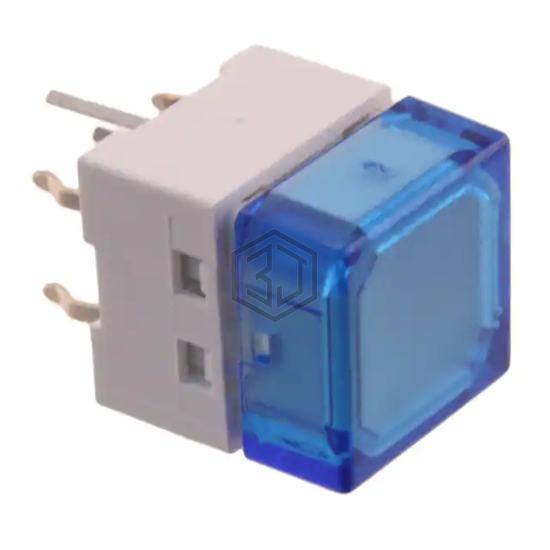 B3W-9000-B2B - Omron Electronics Inc-EMC Div - Tactile Switches