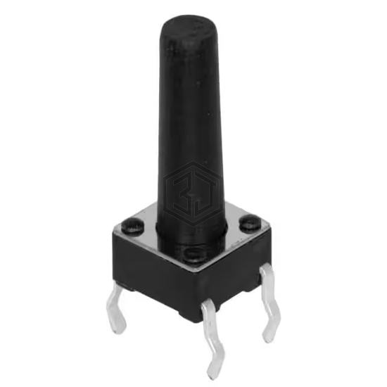 TS02-66-150-BK-160-LCR-D - CUI Devices - Tactile Switches