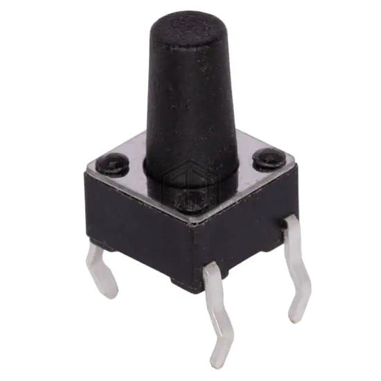 TS02-66-90-BK-260-LCR-D - CUI Devices - Tactile Switches