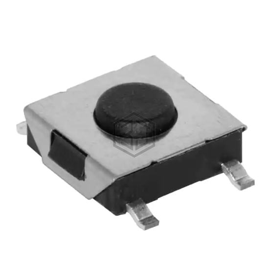 TS07-667-43-BK-160-SMT-TR - CUI Devices - Tactile Switches