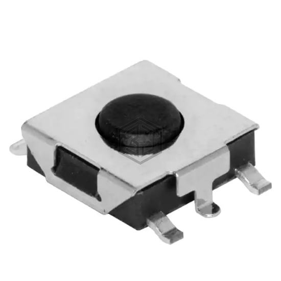 TS06-667-30-BK-100-G-SMT-TR - CUI Devices - Tactile Switches