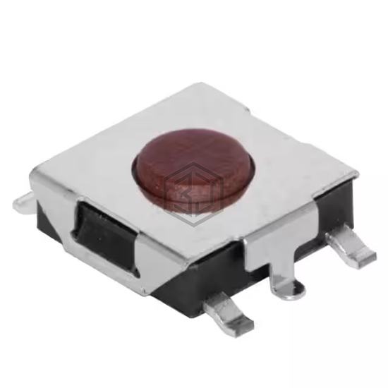 TS06-667-50-R-160-G-SMT-TR - CUI Devices - Tactile Switches