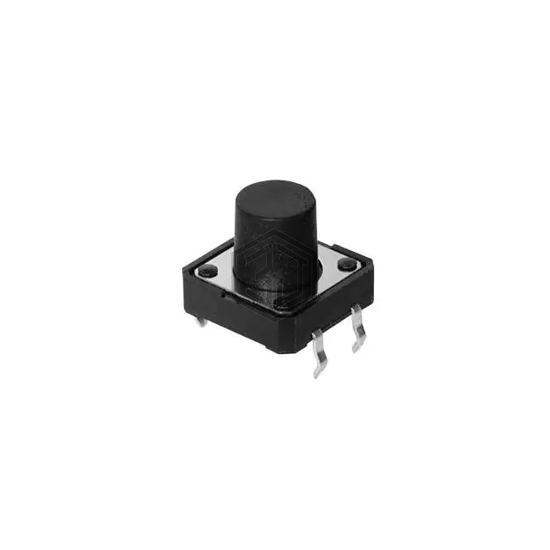 TS14-1212-100-BK-160-SCR-D - CUI Devices - Tactile Switches