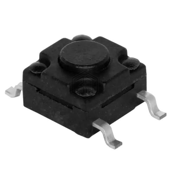 TS08-66-43-BK-160-SMT-67 - CUI Devices - Tactile Switches