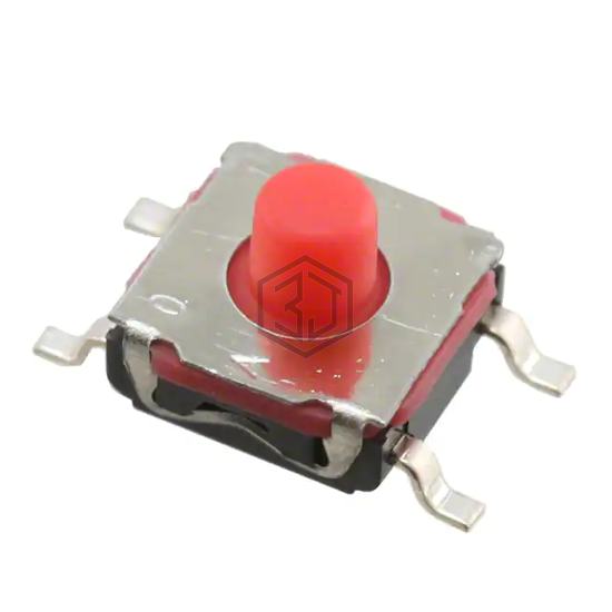 KSC401G 50SH LFS - C&K - Tactile Switches