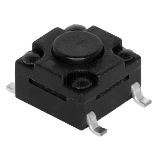 TS05-66-80-BK-260-SMT-67 - CUI Devices - Tactile Switches