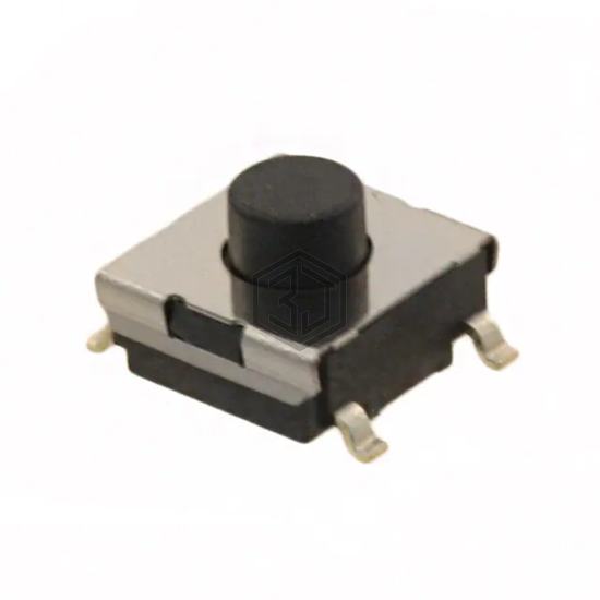 B3FS-1010P - Omron Electronics Inc-EMC Div - Tactile Switches