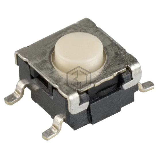 B3S-1000P - Omron Electronics Inc-EMC Div - Tactile Switches