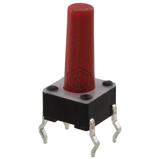 2-1825910-8 - TE Connectivity ALCOSWITCH Switches - Tactile Switches
