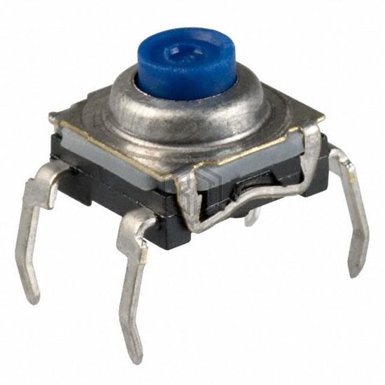 KSA0M412LFT - C&K - Tactile Switches