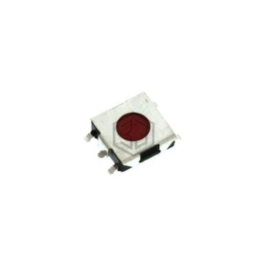 FSM1JELGETR - TE Connectivity ALCOSWITCH Switches - Tactile Switches