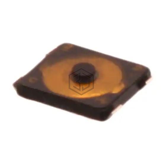EVP-AFFG65 - Panasonic Electronic Components - Tactile Switches