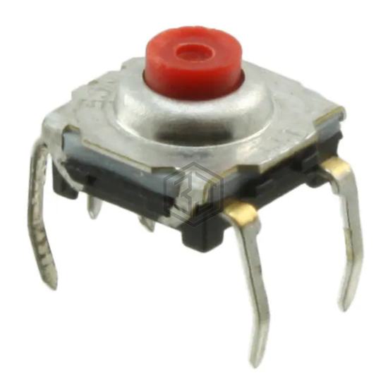 KSA1M331LFT - C&K - Tactile Switches