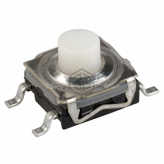 KST241GLFS - C&K - Tactile Switches