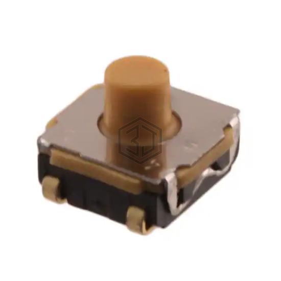 KSC443J 70SH LFG - C&K - Tactile Switches