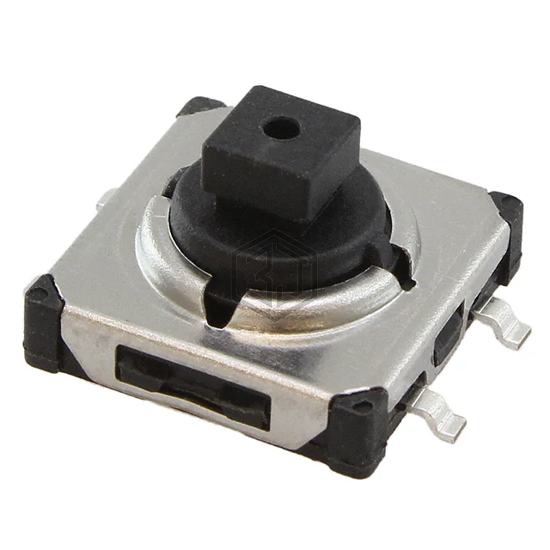 1571217-3 - TE Connectivity ALCOSWITCH Switches - Tactile Switches