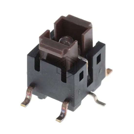 FSMIJM62BA04 - TE Connectivity ALCOSWITCH Switches - Tactile Switches
