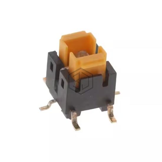 FSMIJM65BB04 - TE Connectivity ALCOSWITCH Switches - Tactile Switches