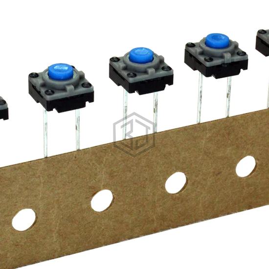 CR1104S4.3LF260 - CIT Relay and Switch - Tactile Switches