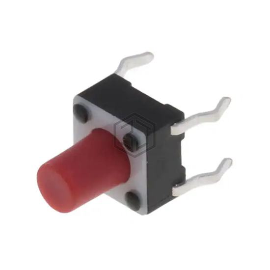 TL1105CF250Q - E-Switch - Tactile Switches