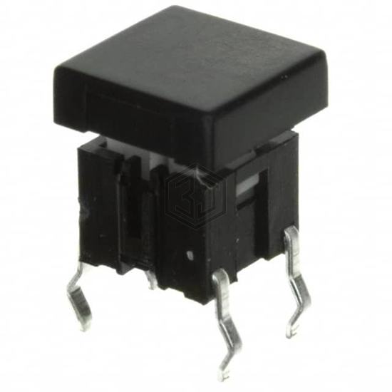 TL1240NQ1JBLK - E-Switch - Tactile Switches