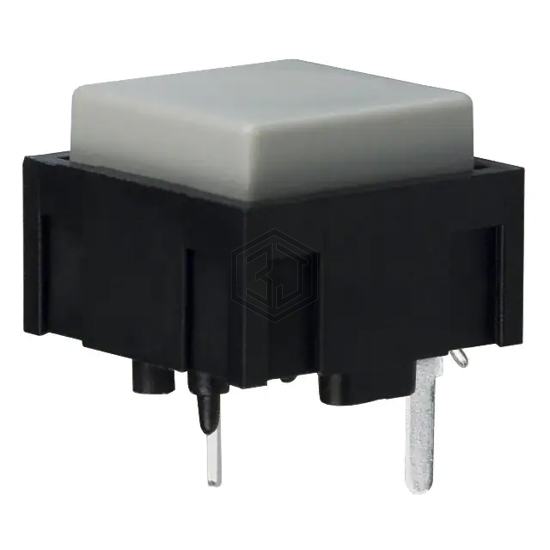 320E11GRY - E-Switch - Tactile Switches