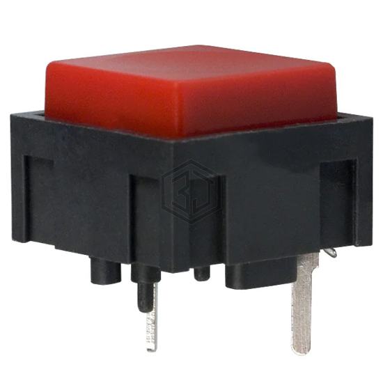320E11RED - E-Switch - Tactile Switches
