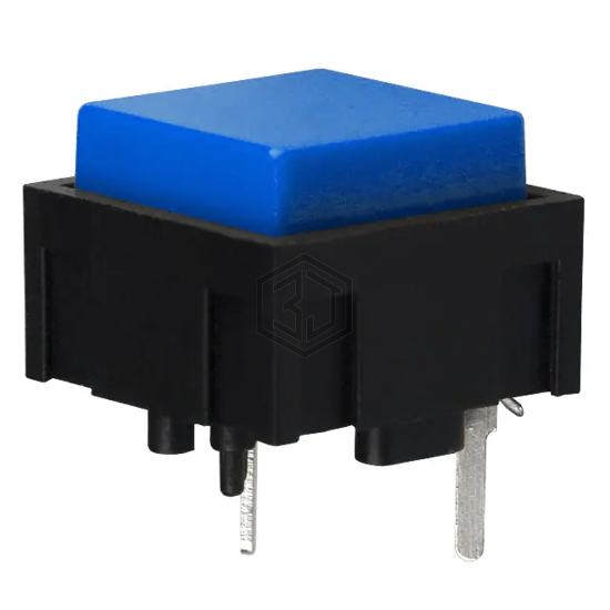 320E11BLU - E-Switch - Tactile Switches