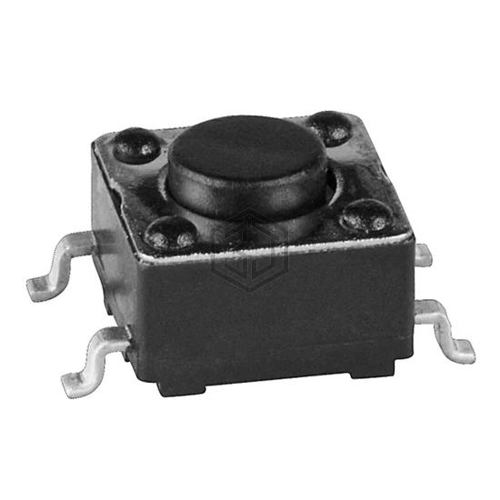 HP0315AFKP2 - NKK Switches - Tactile Switches