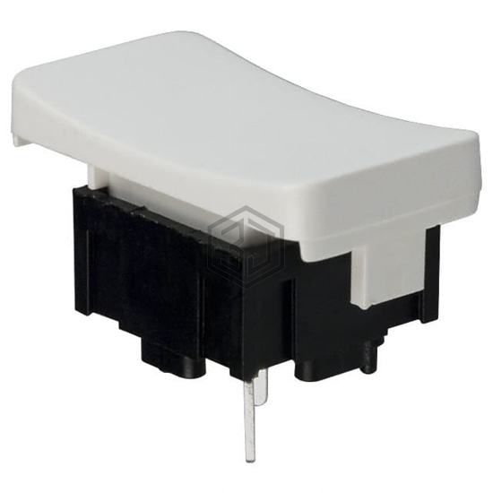320.21E11WHT - E-Switch - Tactile Switches