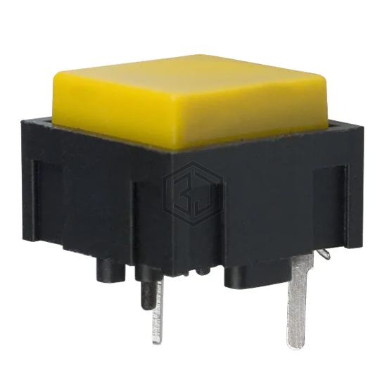 320E11YEL - E-Switch - Tactile Switches