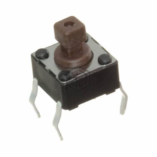 ADTS644NV - APEM Inc. - Tactile Switches