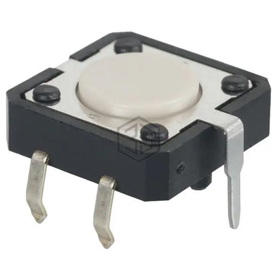 B3F-4100 - Omron Electronics Inc-EMC Div - Tactile Switches