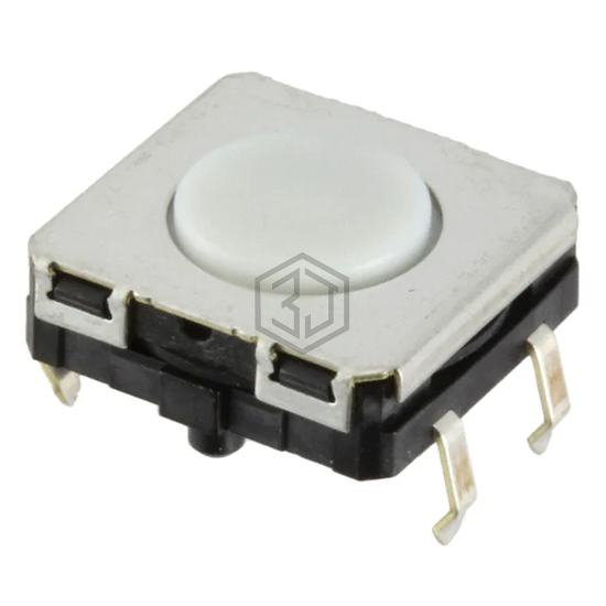 B3W-4000S - Omron Electronics Inc-EMC Div - Tactile Switches