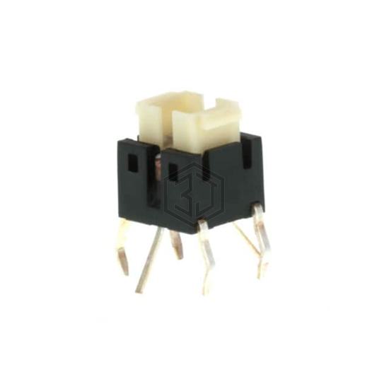FSMIJ63AA04 - TE Connectivity ALCOSWITCH Switches - Tactile Switches