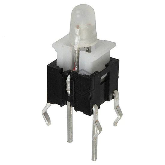 TL1240BICOLORGREENYELLOW - E-Switch - Tactile Switches