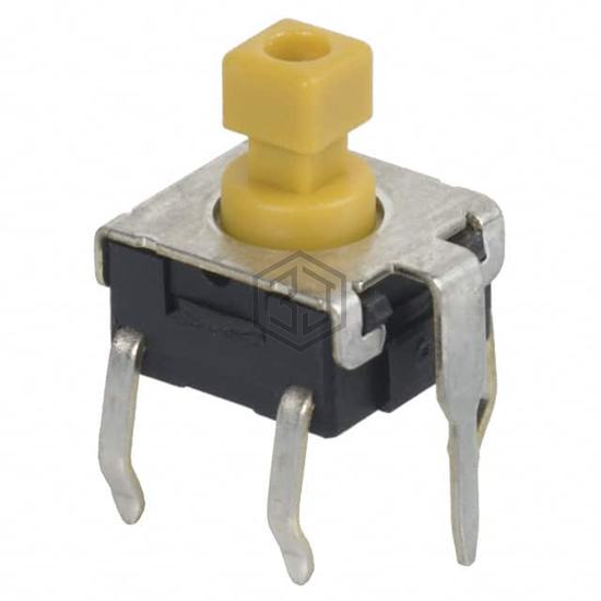 B3W-1152 - Omron Electronics Inc-EMC Div - Tactile Switches