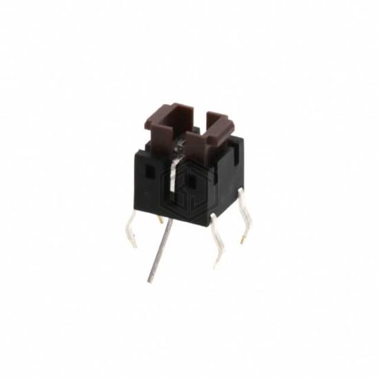 FSMIJ62AG04 - TE Connectivity ALCOSWITCH Switches - Tactile Switches