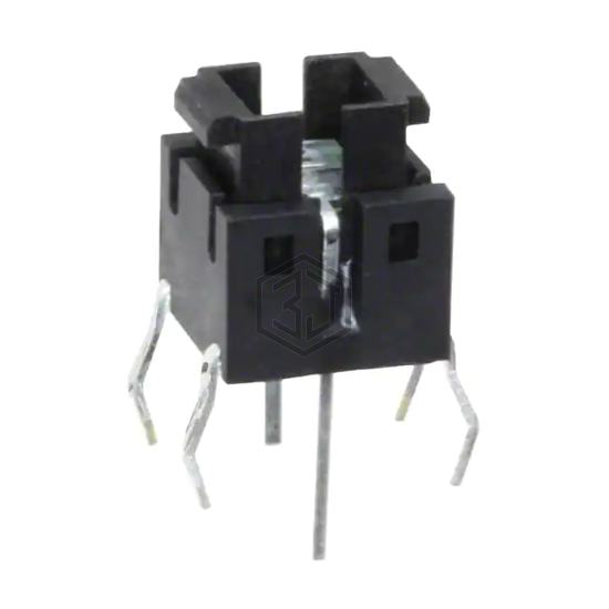 FSMIJ61AG04 - TE Connectivity ALCOSWITCH Switches - Tactile Switches