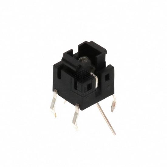 FSMIJ61BG04 - TE Connectivity ALCOSWITCH Switches - Tactile Switches