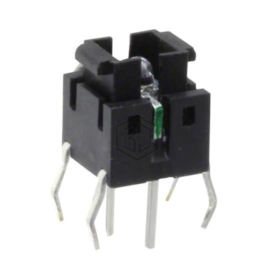 FSMIJ61BA04 - TE Connectivity ALCOSWITCH Switches - Tactile Switches