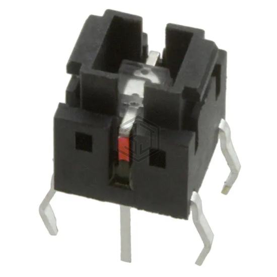 FSMIJ61BR04 - TE Connectivity ALCOSWITCH Switches - Tactile Switches