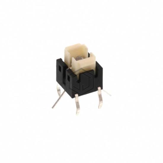 FSMIJ63BR04 - TE Connectivity ALCOSWITCH Switches - Tactile Switches