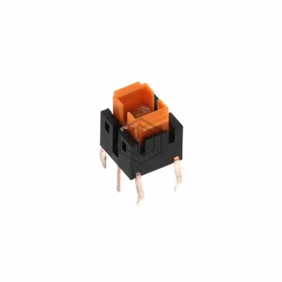 FSMIJ65BG04 - TE Connectivity ALCOSWITCH Switches - Tactile Switches