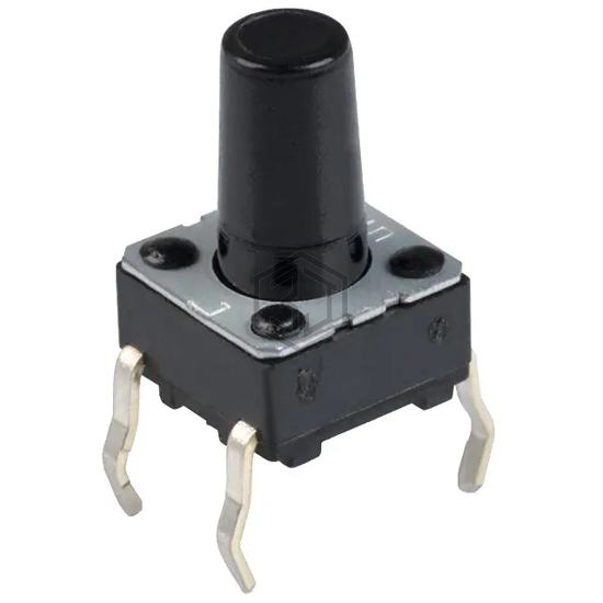 EVQ-PAD09K - Panasonic Electronic Components - Tactile Switches