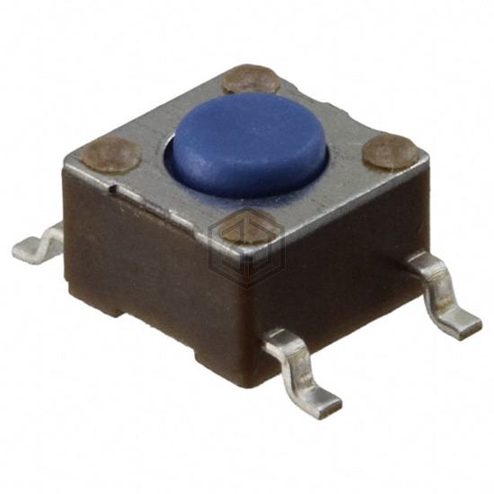 1977223-1 - TE Connectivity ALCOSWITCH Switches - Tactile Switches
