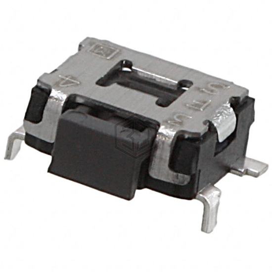 EVQ-P3401K - Panasonic Electronic Components - Tactile Switches