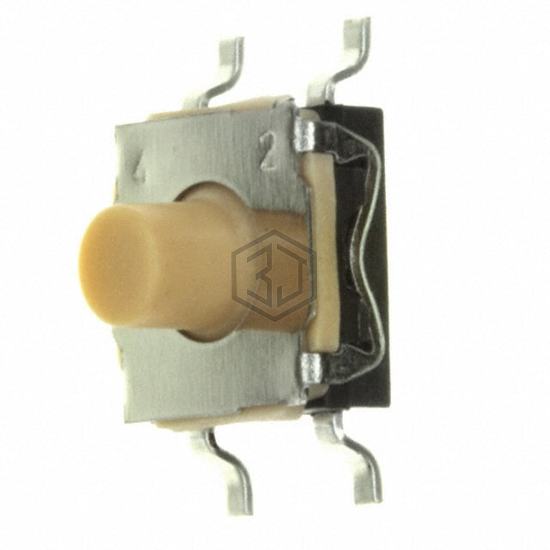 KSC442G 70SH LFS - C&K - Tactile Switches